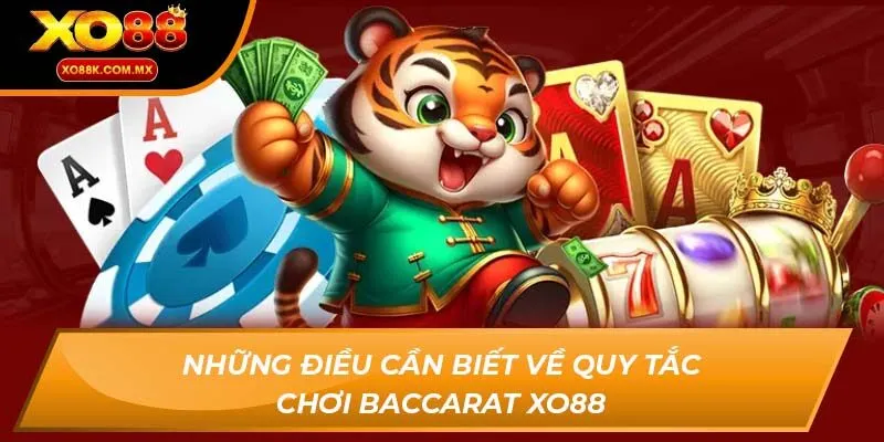 baccarat XO88